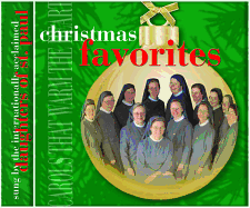 Christmas Favorites CD - Fsp/Barnes, Jerry, and Daughters of St Paul