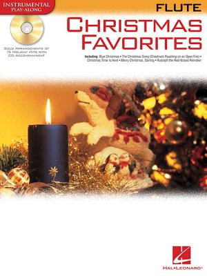 Christmas Favorites: Instrumental Play-Along Book/Online Audio - Hal Leonard Corp (Creator)