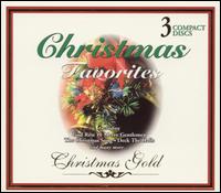 Christmas Favorites [St. Clair Box Set] - Various Artists