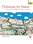 Christmas for Guitar in Tab: Solos and Duets with Optional Parts for C Instruments