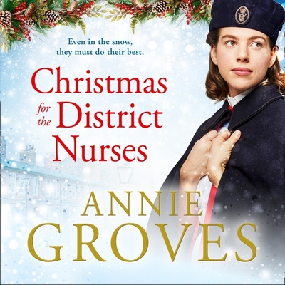 Christmas for the District Nurses - Groves, Annie, and Tregear, Alex (Read by)