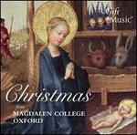 Christmas from Magdalen College, Oxford