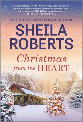Christmas from the Heart - Roberts, Sheila