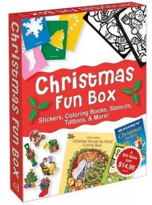 Christmas Fun Box - Dover