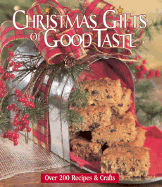Christmas Gifts of Good Taste - Oxmoor House (Creator)