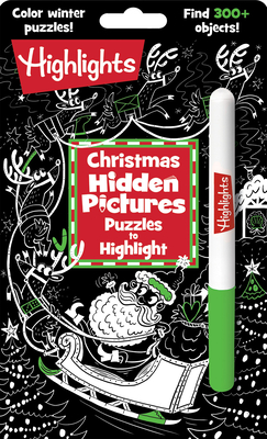 Christmas Hidden Pictures Puzzles to Highlight - Highlights (Creator)