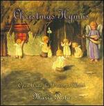 Christmas Hymns - Anna Maria Rota (soprano); Gary Gress (piano); John Douglas (piano)