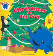 Christmas in Big City - Chanda, J P