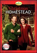 Christmas in Homestead - Steven R. Monroe