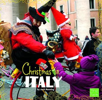 Christmas in Italy - Manning, Jack