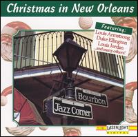 Christmas in New Orleans [Laserlight] - Various Artists