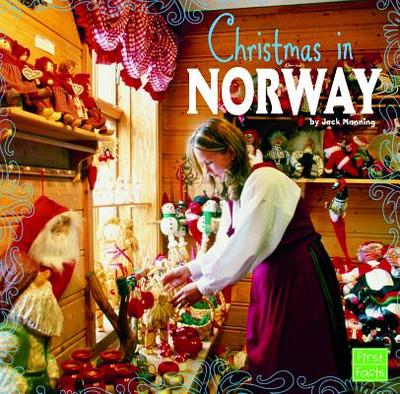 Christmas in Norway - Manning, Jack