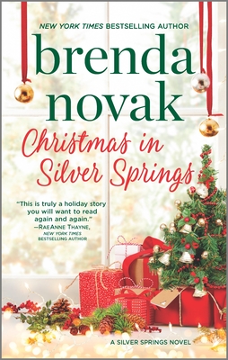 Christmas in Silver Springs - Novak, Brenda