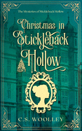 Christmas in Stickleback Hollow: A British Victorian Cozy Mystery