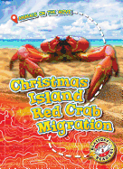 Christmas Island Red Crab Migration