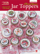 Christmas Jar Toppers (Leisure Arts #5856)
