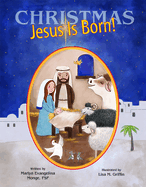 Christmas Jesus Is Born