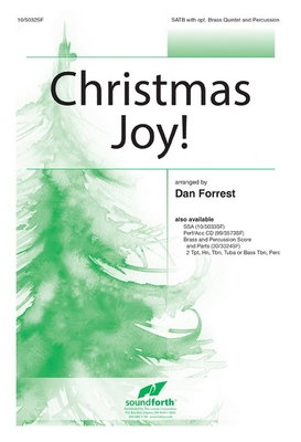 Christmas Joy!: A Carol Suite - Forrest, Dan (Composer)