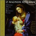 Christmas Motets from Renaissance Europe - Fortuna Ensemble