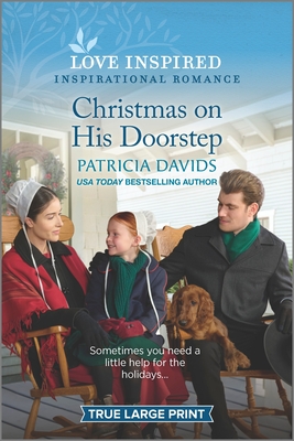 Christmas on His Doorstep: A Holiday Romance Novel - Davids, Patricia