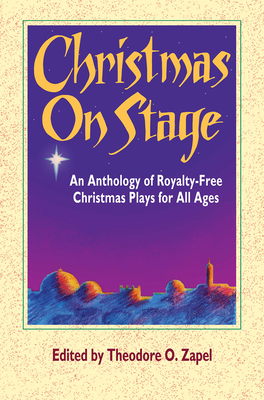 Christmas on Stage - Zapel, Theodore O (Editor)