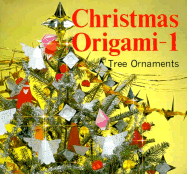 Christmas Origami 1- Tree Ornaments