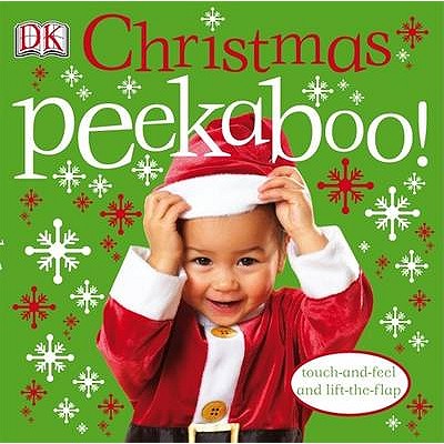 Christmas Peekaboo! - DK