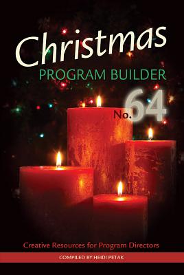 Christmas Program Builder No. 64 - Petak, Heidi