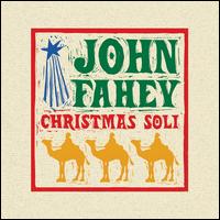 Christmas Soli - John Fahey