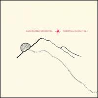 Christmas Songs, Vol. 1 [Holiday Red LP]  - Manchester Orchestra