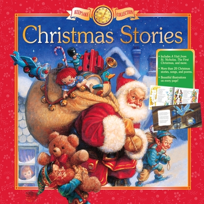 Christmas Stories Keepsake Collection - Sequoia Children's Publishing