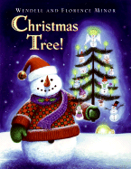 Christmas Tree!: A Christmas Holiday Book for Kids