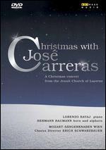 Christmas With Jose Carreras - Max Sieber