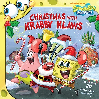 Christmas with Krabby Klaws - David, Erica, and Martinez, Heather