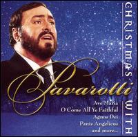 Christmas with Pavarotti [Laserlight] - Luciano Pavarotti (tenor)