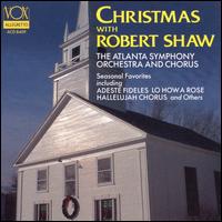 Christmas with Robert Shaw - Robert Shaw