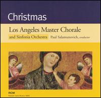 Christmas - Los Angeles Master Chorale