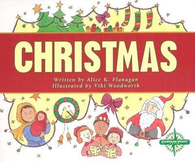 Christmas - Flanagan, Alice K