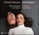 Christoph Graupner: Duo-Kantaten