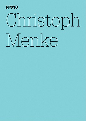 Christoph Menke: sthetik der Gleichheit - Menke, Christoph (Editor)