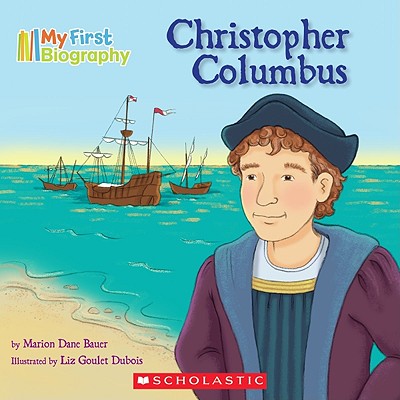 Christopher Columbus - Bauer, Marion Dane