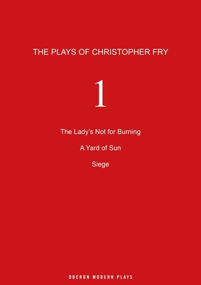 Christopher Fry plays 1 - Fry, Christopher