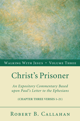 Christ's Prisoner - Callahan, Robert B, Sr., and Farley, Benjamin W (Foreword by), and Douglas, Kelly Brown (Preface by)