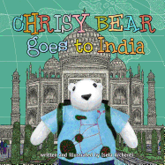 Chrisy Bear Goes to India