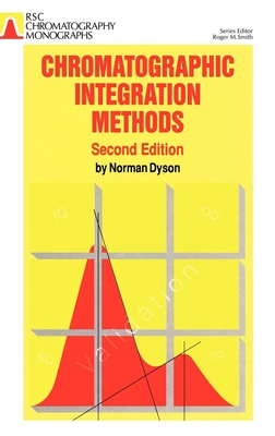 Chromatographic Integration Methods - Dyson, Norman