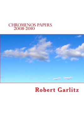 Chromenos Papers 2008-2010 - Garlitz, Robert