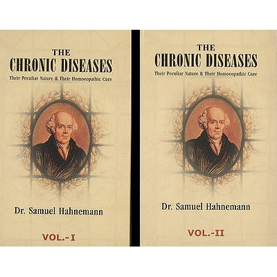 Chronic Diseases: 2-Volume Set - Hahnemann, Samuel