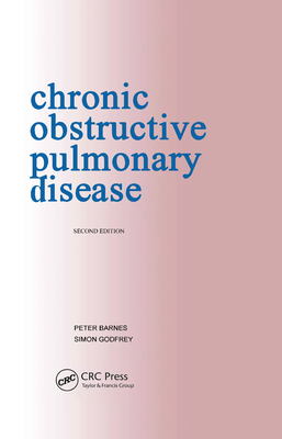 Chronic Obstructive Pulmonary Disease: Pocketbook - Barnes, Peter, and Godfrey, Simon