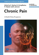 Chronic Pain: A Health Policy Perspective