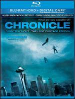 Chronicle [French] [Blu-ray/DVD] - Josh Trank